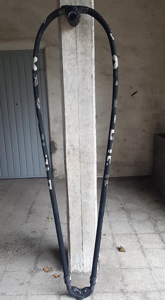 AL 360 - slalom carbon 190/245