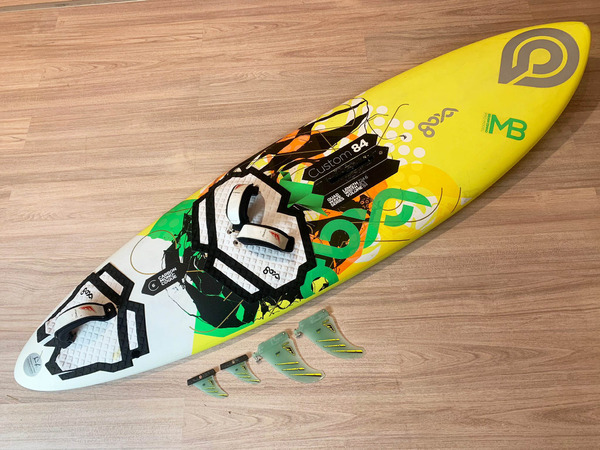 Goya - Custom Quad 84 Lt Usata Ottime Condizioni *SPEDIZIONE GRATUITA IN ITALIA*