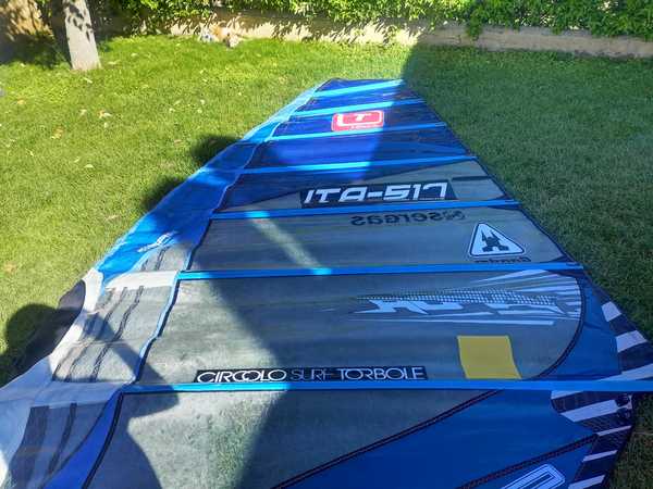 Gaastra - Vapor 7,9