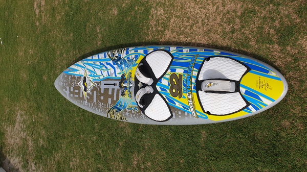 Jp - JP Single Thruster 92l 2012