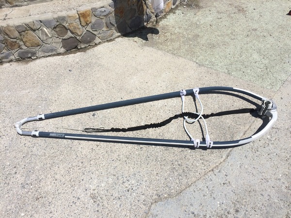 North Sails - Silver hd 180-230