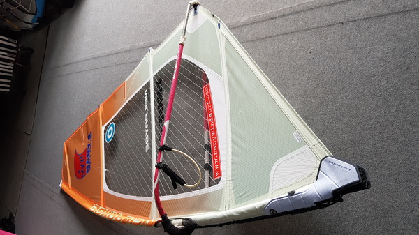 Neil Pryde - X wave HD 5.3 mq 2019