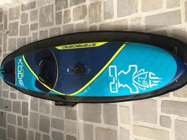 Starboard - ultra kode 76