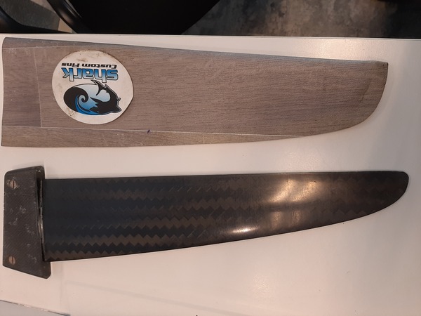 Shark Fins -