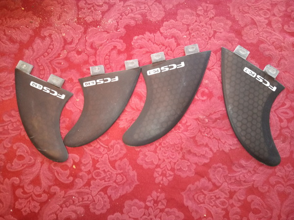 altra - FCS FINS QUAD LARGE FUTURE