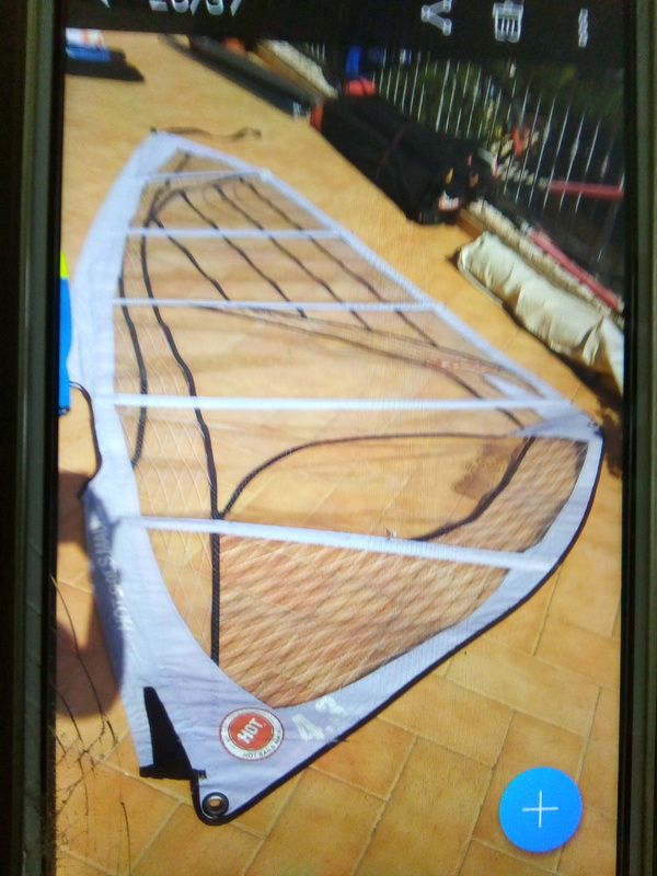 Hot Sails Maui -