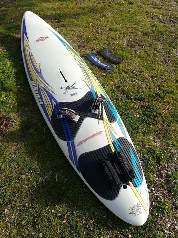 Naish - Super Cross