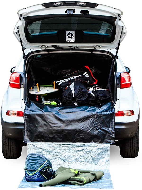 Mystic - Mystic Gear Storage Carbag - Nero