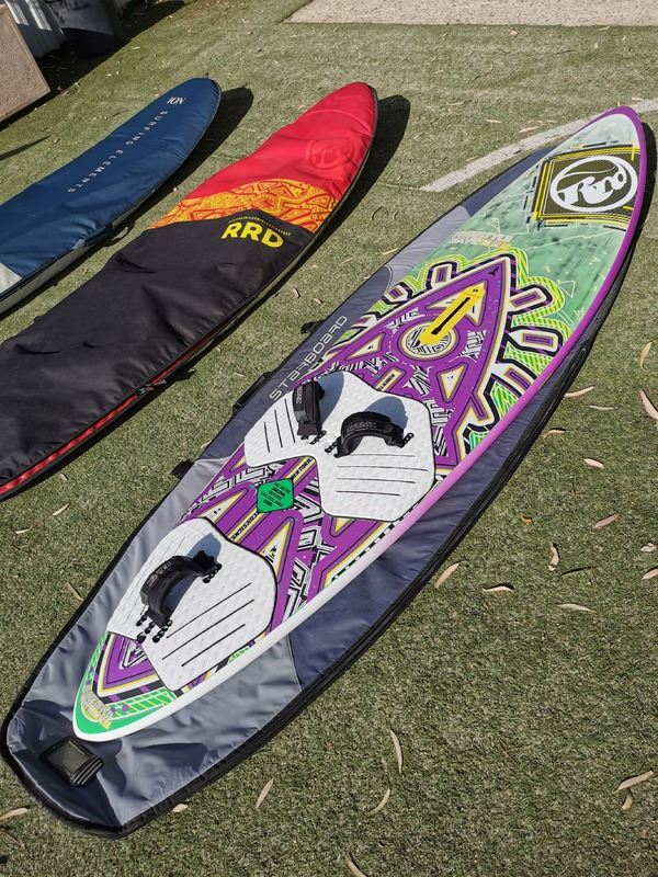 Rrd - Freestyle Wave V3 88lt