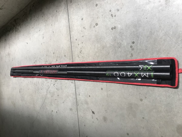 Maverx - MX 400 85% carbonio