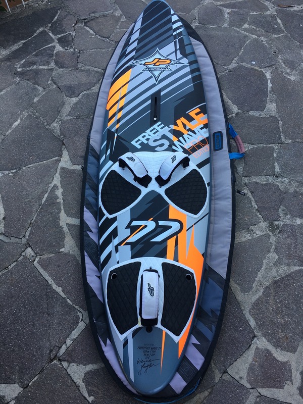Jp - Freestyle Wave Pro 77 lt FSW