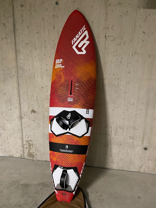 Fanatic - Grip 76