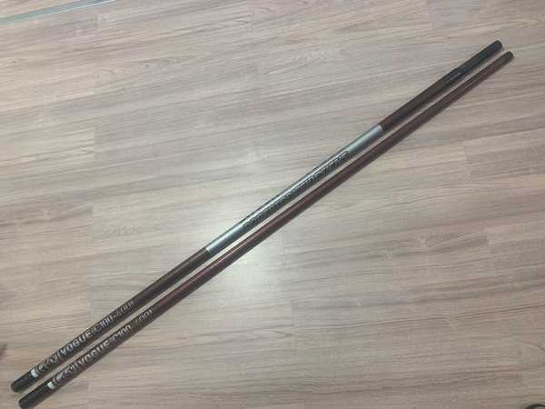 Rrd - Albero Vogue 100% Carbon C100 400 Usato Ottime condizioni *SPEDIZIONE GRATUITA IN ITALIA*