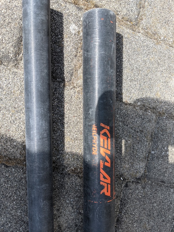 Neil Pryde - CK66 Pro 430 SDM