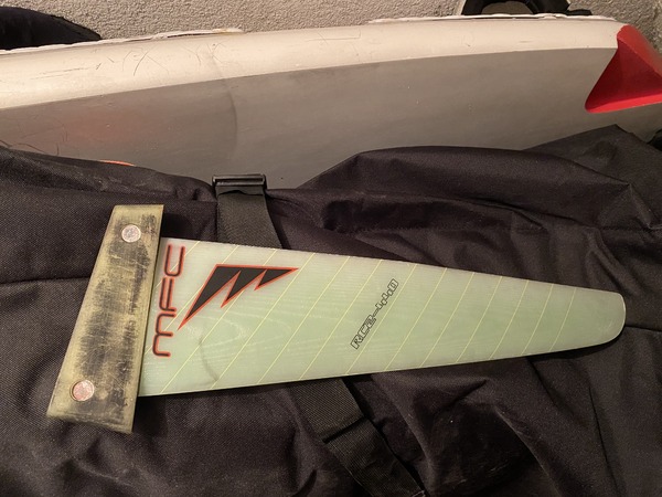 Mfc Maui Fins -