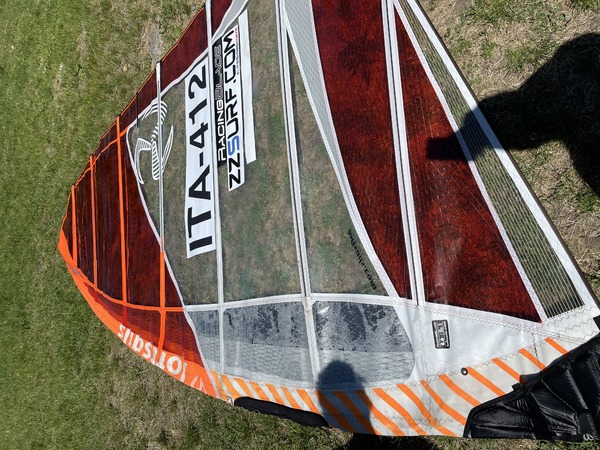 Loft Sails - Racing blade 8.6 2018 Inutilizzata