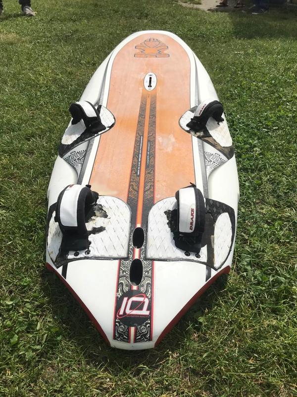 Starboard - iSonic 111