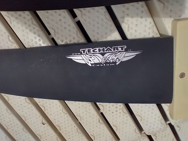 altra - Techart Custom Fins