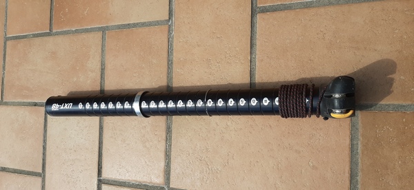 Neil Pryde - prolunga sdm uxt 48 cm.