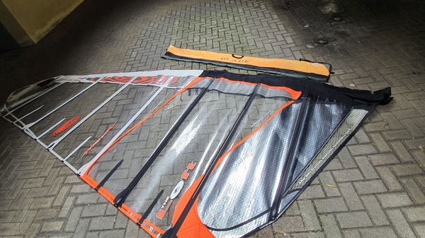 Loft Sails - Blade