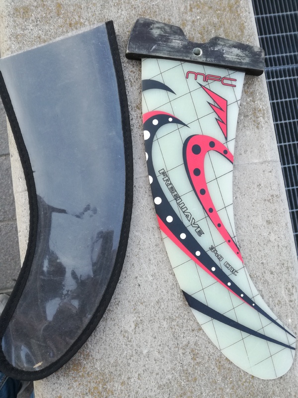 Mfc Maui Fins - Freewave 34