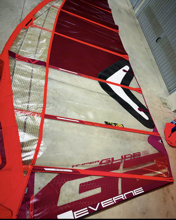Severne Sails - Hg2 9mt foil Hyperglide2