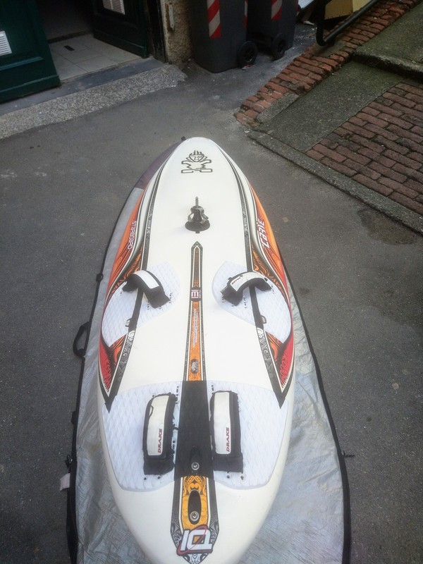 Starboard - Carve 133