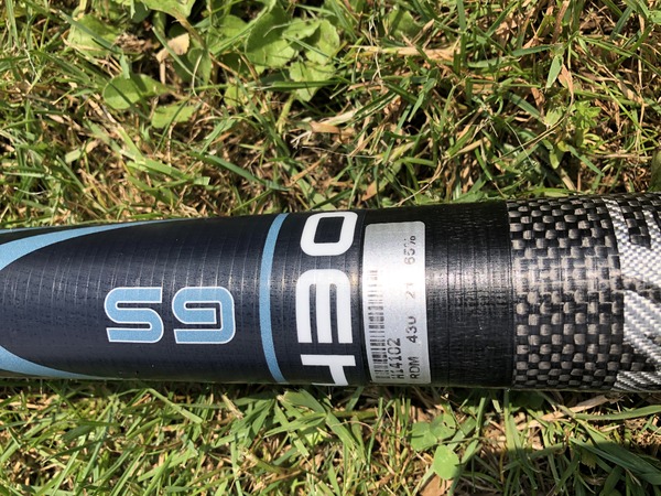 Amex - Amex 430 rdm 65 carbon Katana