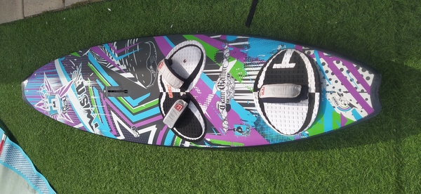 Tabou - Twister 80 Team Edition