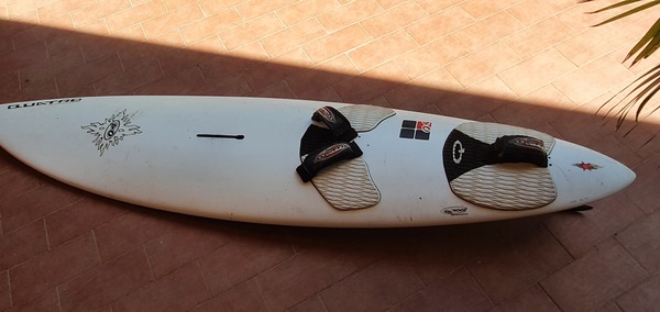 Quatro - Custom originale