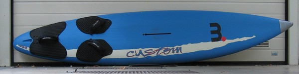 Mistral - Custom
