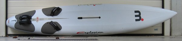 Mistral - Explosion 120 lt