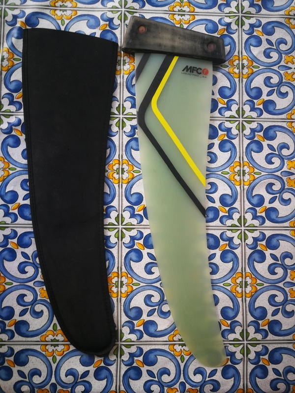 Mfc Maui Fins - Pro liquid 44