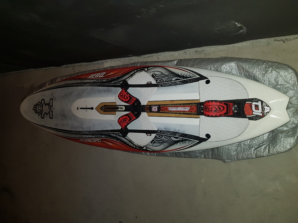Starboard - Starboard quad 82 2010