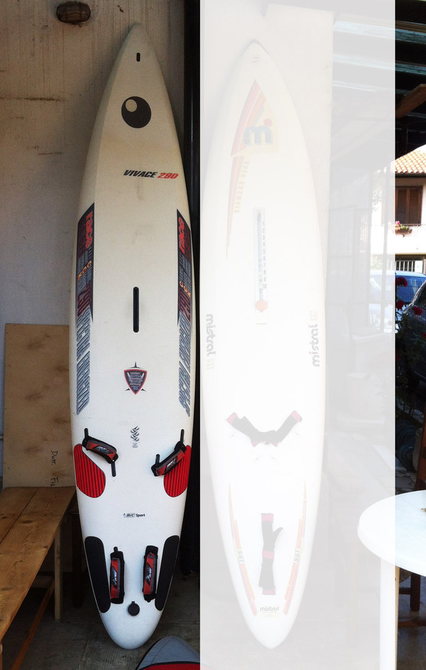 Bic Sport - VIVACE 290