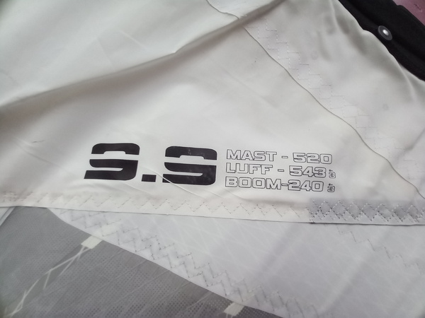 Challenger Sails - Aero 4 9.9