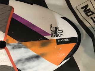 Rrd - V4 freestyle wave LTD