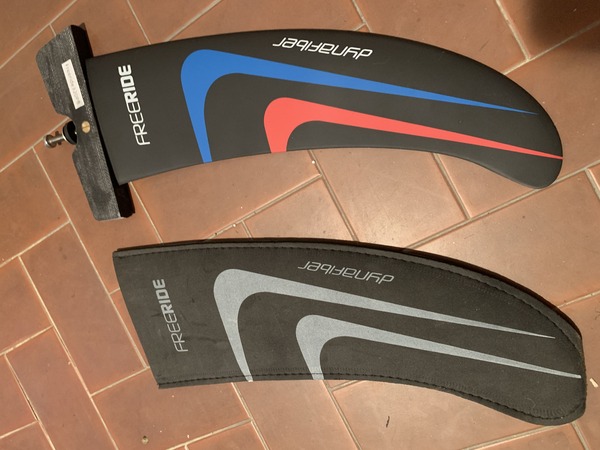 altra - Dynafiber Pinna free ride 32cm