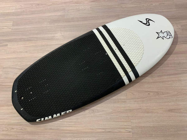 Simmer Style - Black Bird 110L Usata ottime condizioni