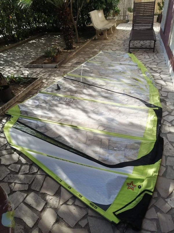 Severne Sails - Ncx