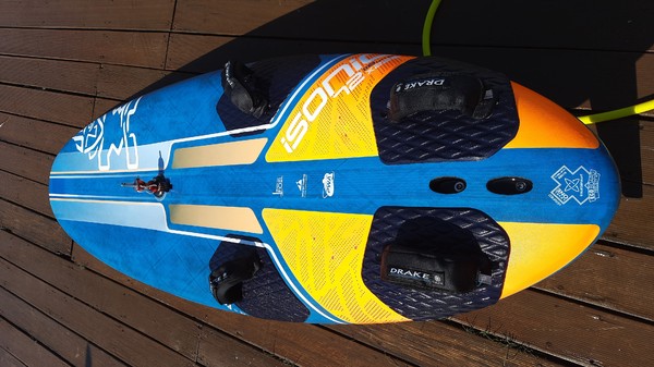 Starboard - Isonic 72