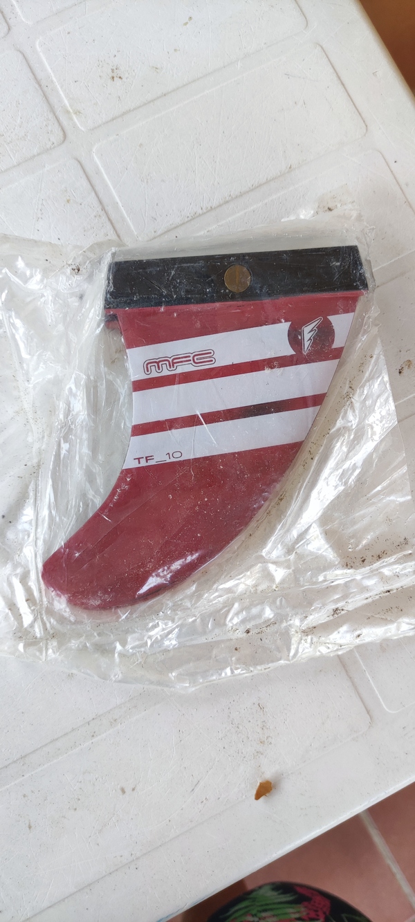 Mfc Maui Fins - Pinnette laterali 10cm