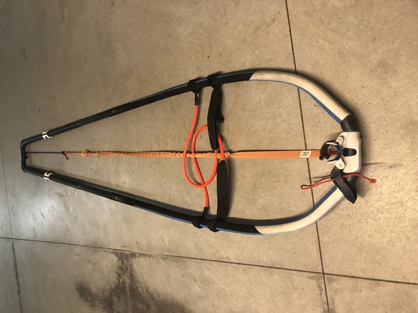Duotone - Platinum aero 190-250