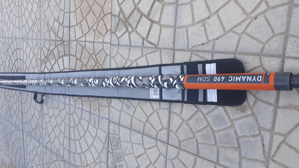 Rrd - Dinamic 4.90 sdm carbon 80