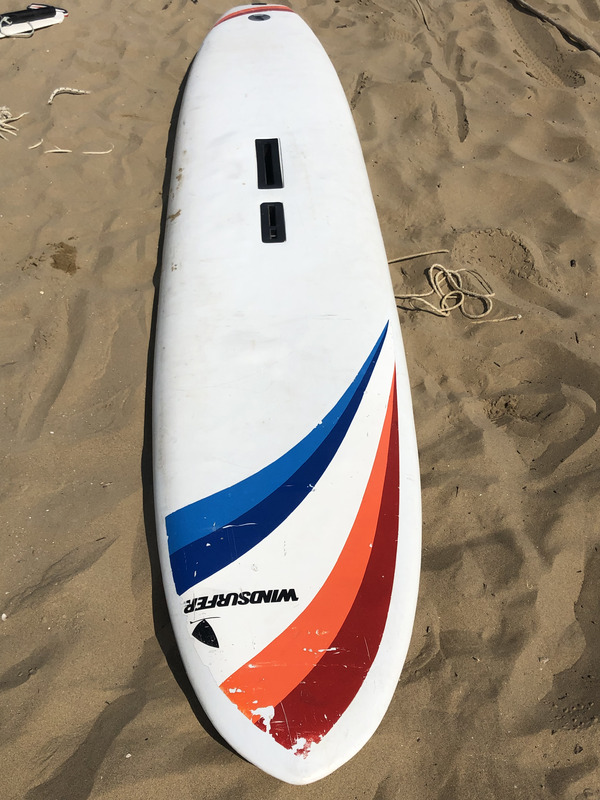 altra - windsurfer