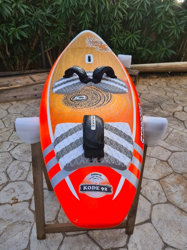Starboard - Kode 92