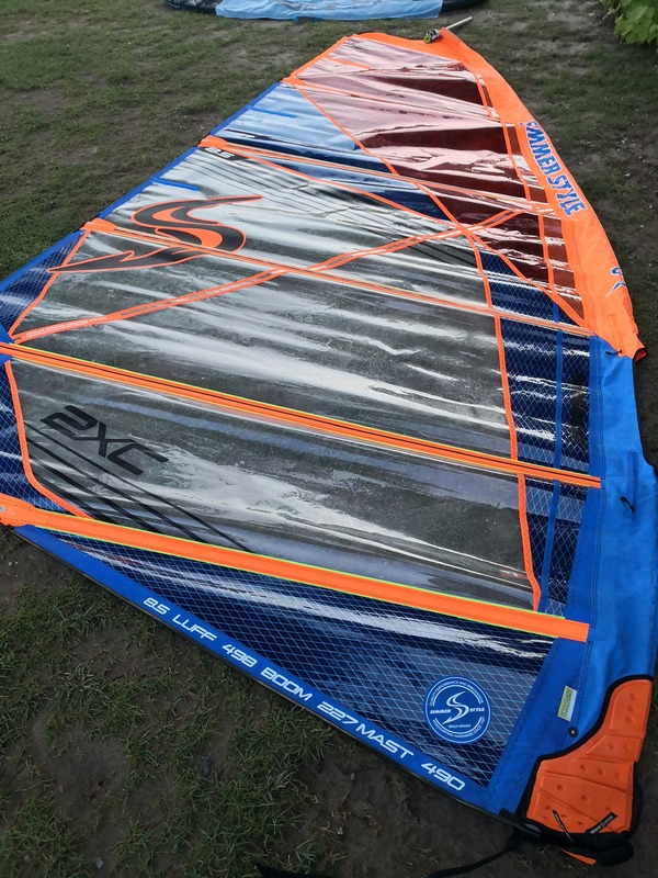 Simmer Style - 2XC 8.5
