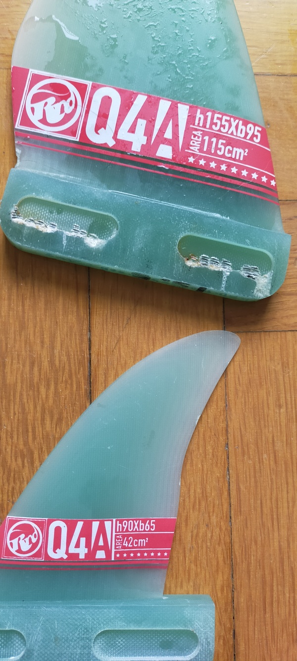 Mfc Maui Fins -
