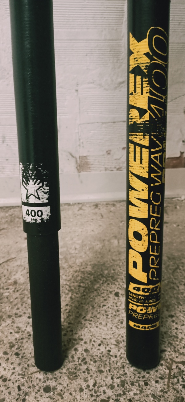 altra - Powerex+Ezzy 400 90%