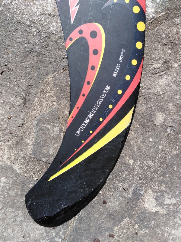 Maui Ultra Fins - MAUI FIN COMPANY 30 CM POWERBOX